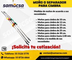 imagen de MOÑOS PARA CIMBRA DE MÁXIMA RESISTENCIA Y CALIDAD_1
