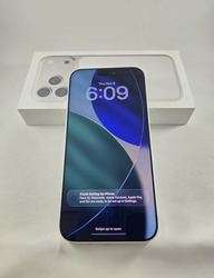 imagen de Apple iPhone 17 Pro Max 256 GB Silver Unlocked_1