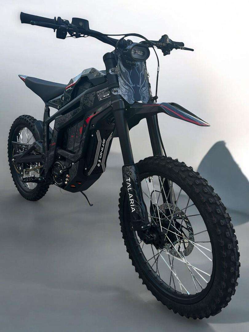 imagen de Talaria Sting Pro MX5 Electric _1