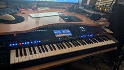 imagen de Yamaha Genos2 76-Key Workstation Keyboard _1