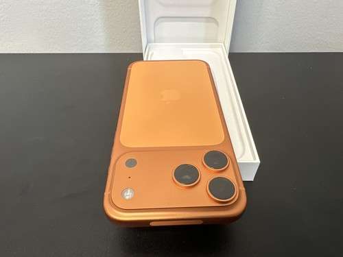 imagen de Apple iPhone 17 Pro Max 256GB Cosmic Orange_1