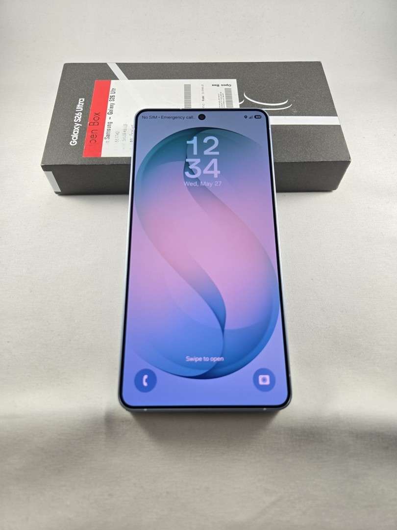 imagen de Samsung Galaxy S26 ULTRA 256gb Unlocked Sky Blue_1