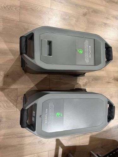 imagen de  ECOFLOW DELTA Pro 3 4000Wh  Whatsap:+12175006559_1