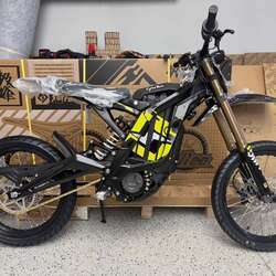 imagen de Brandnew 2025 Sur-Ron Light Bee X Electric Bike_1