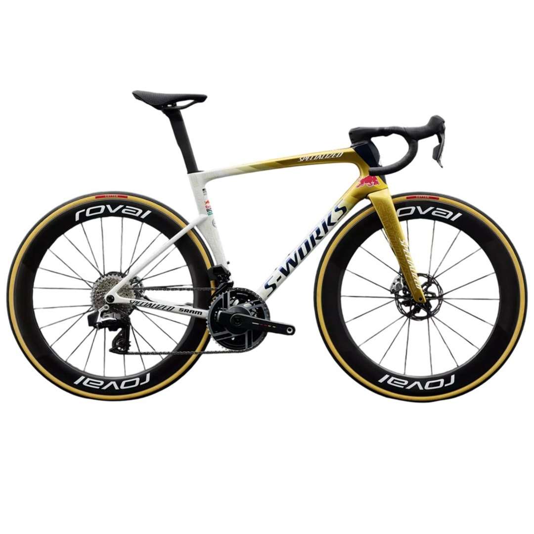 imagen de 2027 Specialized S-Works Tarmac SL9 LTD Remco_1