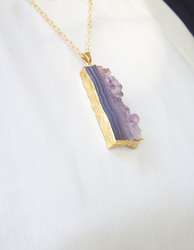 imagen de Rebanada de Amatista dorada_2