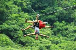 imagen de Combo ATV zipline_2