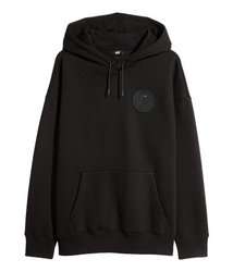 imagen de Sudadera oversize con capucha_2
