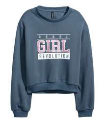 imagen de Sudadera con motivo estampado_2