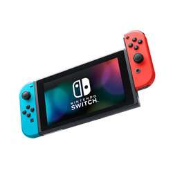 imagen de Consola Nintendo Switch Neon Con Controles Joy_2