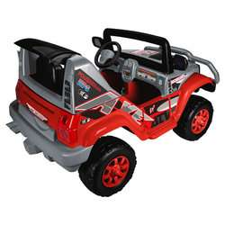 imagen de Jeep Explorer Energy Rojo_2