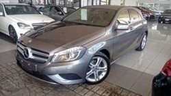 imagen de MERCEDES BENZ A200_2
