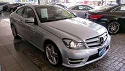 imagen de MERCEDES BENZ C 350COUPE_2