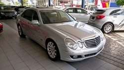 imagen de MARCA:MERCEDES BENZ E 350_2