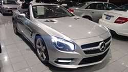 imagen de MERCEDES BENZ SL 500_2