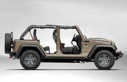imagen de Wrangler Unlimited Rubicon recon 2017_2