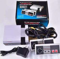 imagen de Consola nes 620 juegos clasicos_2