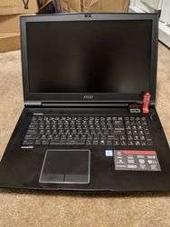 imagen de MSI GT73VR TITAN SLI 18.4-Inch Full HD i7_2