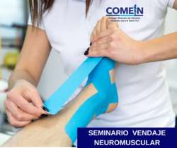 imagen de Seminario Vendaje Neuromuscular "Kinesiotape"_2