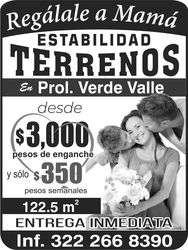 imagen de Regala Terreno a Mama_2