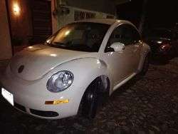 imagen de BEETLE 2007  _2