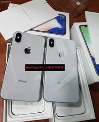 imagen de iPhone X 256GB is ?450 Euro - Silver, Space Grey._2