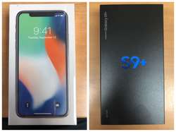 imagen de iPhone X y Samsung S9 Plus y iPhone 8 Plus_2