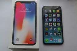 imagen de Apple iPhone x 64gb ?399 iPhone x 256gb ?449_2
