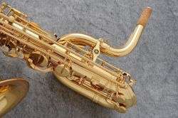 imagen de Yamaha YBS-62 Professional Baritone Saxophone_2