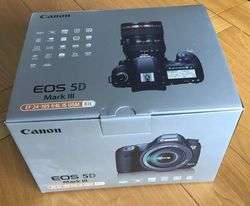 imagen de For Sell : Original Canon 5D Mark IV - 5D III_2