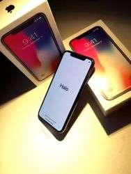 imagen de Apple iPhone X 64GB 400 EUR y 256GB 430 EUR _2