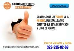 imagen de Fumigaciones Xterminio Puerto Vallarta y Bahia_2