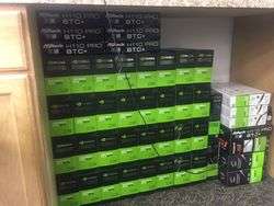 imagen de Graphics Video Cards Geforce  8GB And 11GB _2