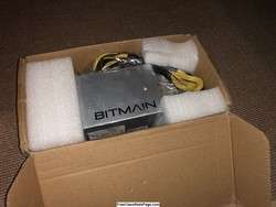 imagen de Antminer S9 14TH / s Bitcoin Miner For Sale_2