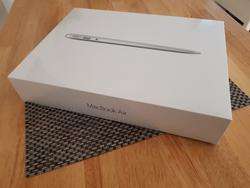 imagen de Apple 13.3" MacBook Air (Mid 2017, Silver) _2