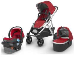 imagen de  2018 UPPABABY VISTA Y SISTEMA DE VIAJE MESA_2