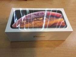 imagen de Apple iPhone XR.Xs.Xs Max 64/256/512GB_2