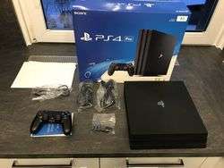 imagen de PlayStation 4 Pro 1TB_2