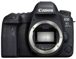 imagen de  Affordable Canon EOS 6D Mark II 26.2MP Digital _2