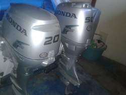 imagen de Se Venden Motores Honda fueraborda "20cc " 50cc_2