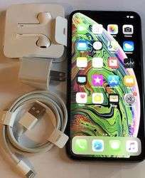 imagen de Apple iPhone XS Max 256GB Unlocked == $650_2