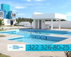 imagen de VENTA DE CASA EN COTO PRIVADO CON ALBERCA_2