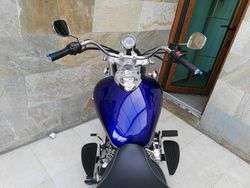 imagen de MOTOCICLETA TRIUMPH _2
