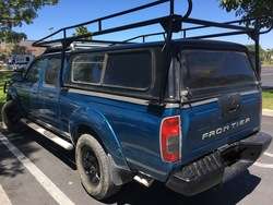 imagen de 2003 Nissan Frontier XE V6 Legalizada_2