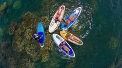 imagen de LECCION DE STAND UP PADDLE_2