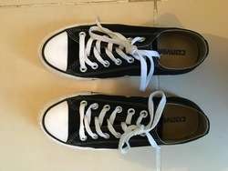 imagen de Converse Negros Originales _2