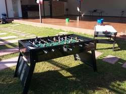 imagen de FUTBOLITO, AIR HCOKEY JUEGOS LITTLE TIKES_2