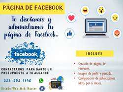 imagen de Creacion y administracion de paginas de facebook _2