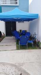 imagen de Toldos plegables impermeables para playa rio tiang_2