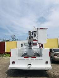 imagen de REMATO GRUA con canastilla excelente condiciones_2